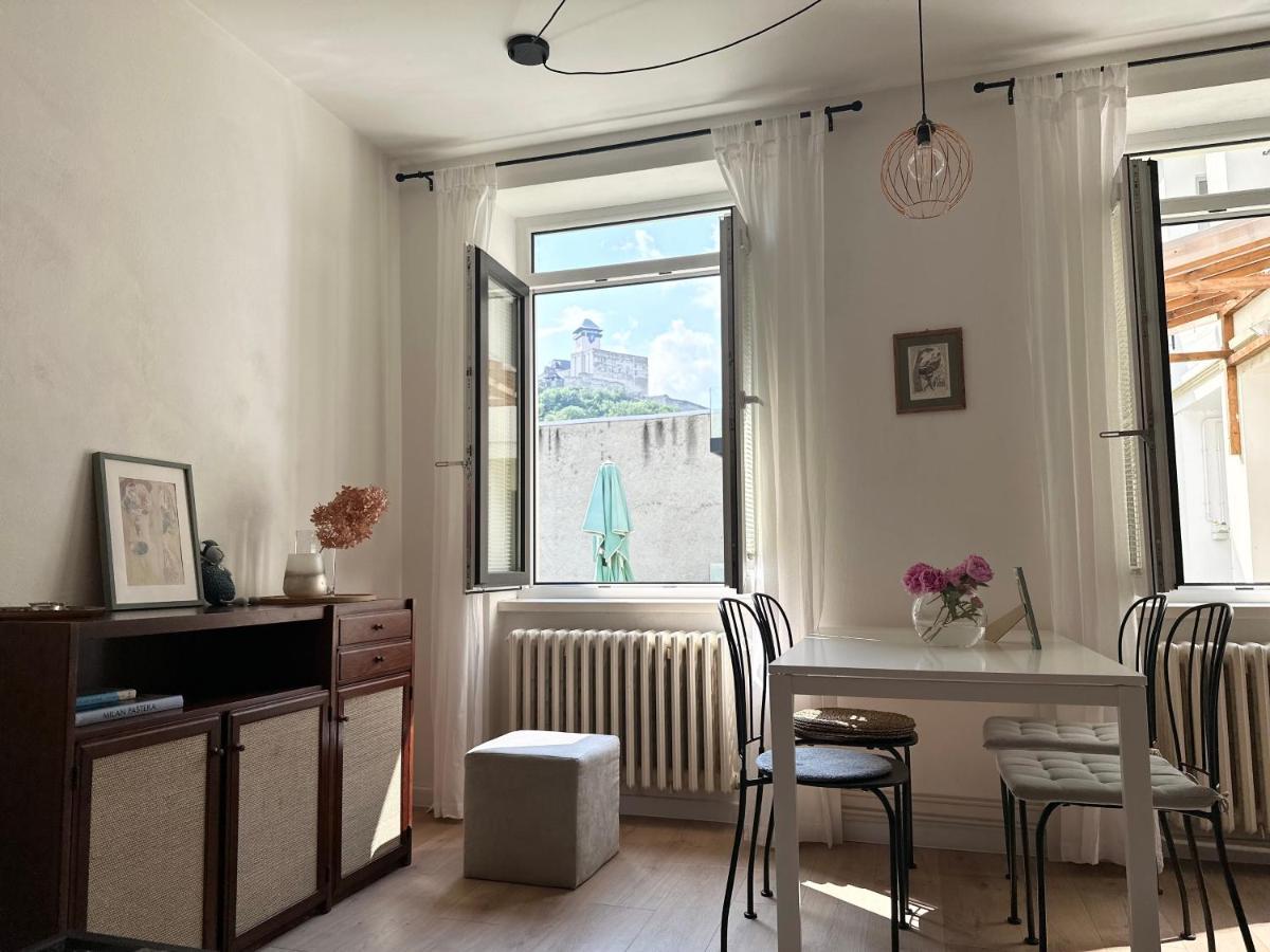 Ferienwohnung Apartman Teri Trenčín Exterior foto