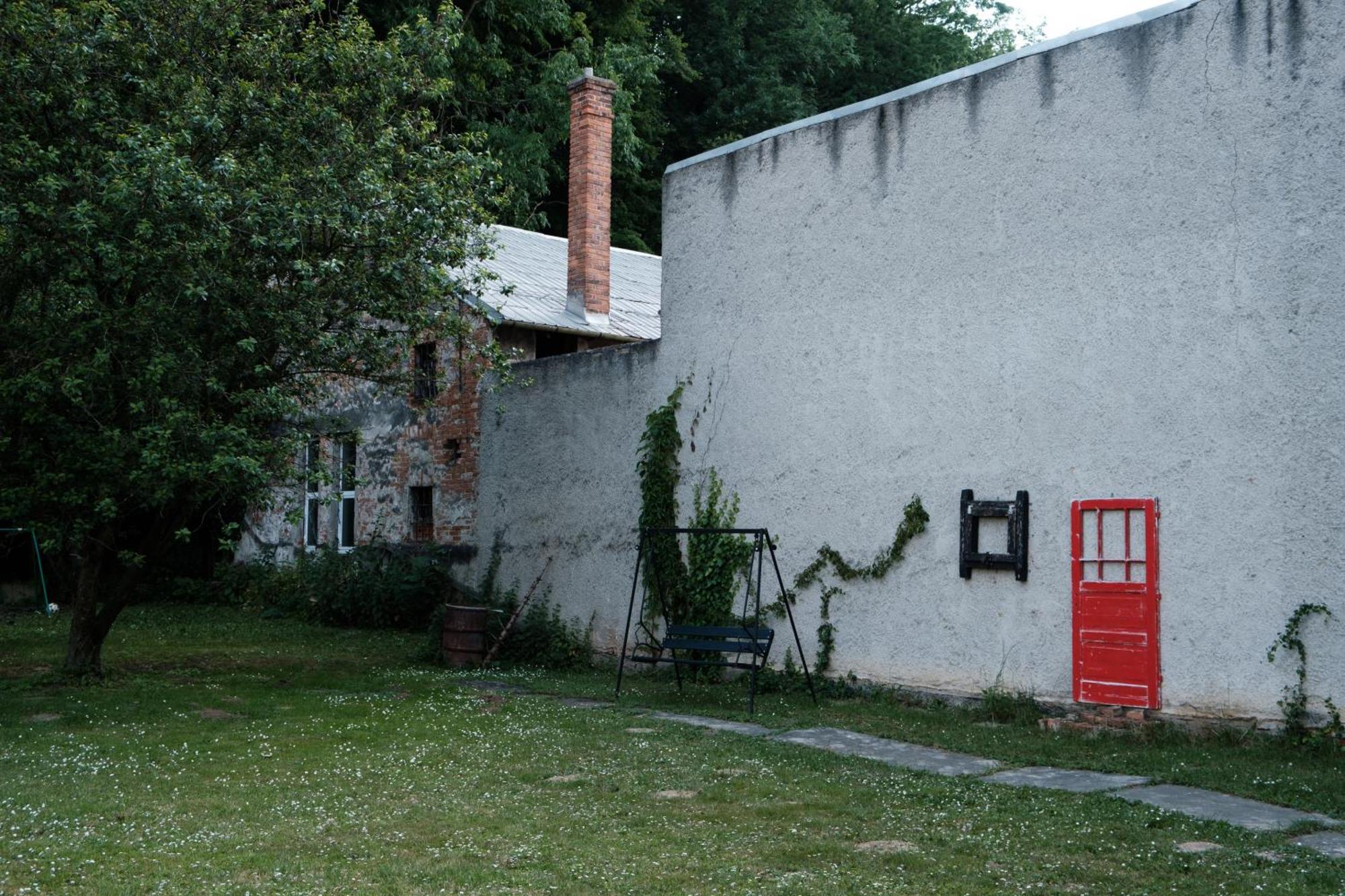 Ferienwohnung Apartman Teri Trenčín Exterior foto