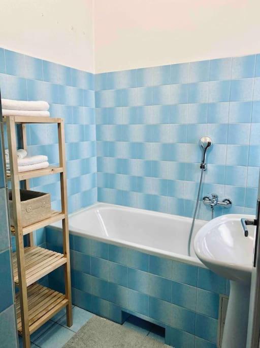 Ferienwohnung Apartman Teri Trenčín Exterior foto